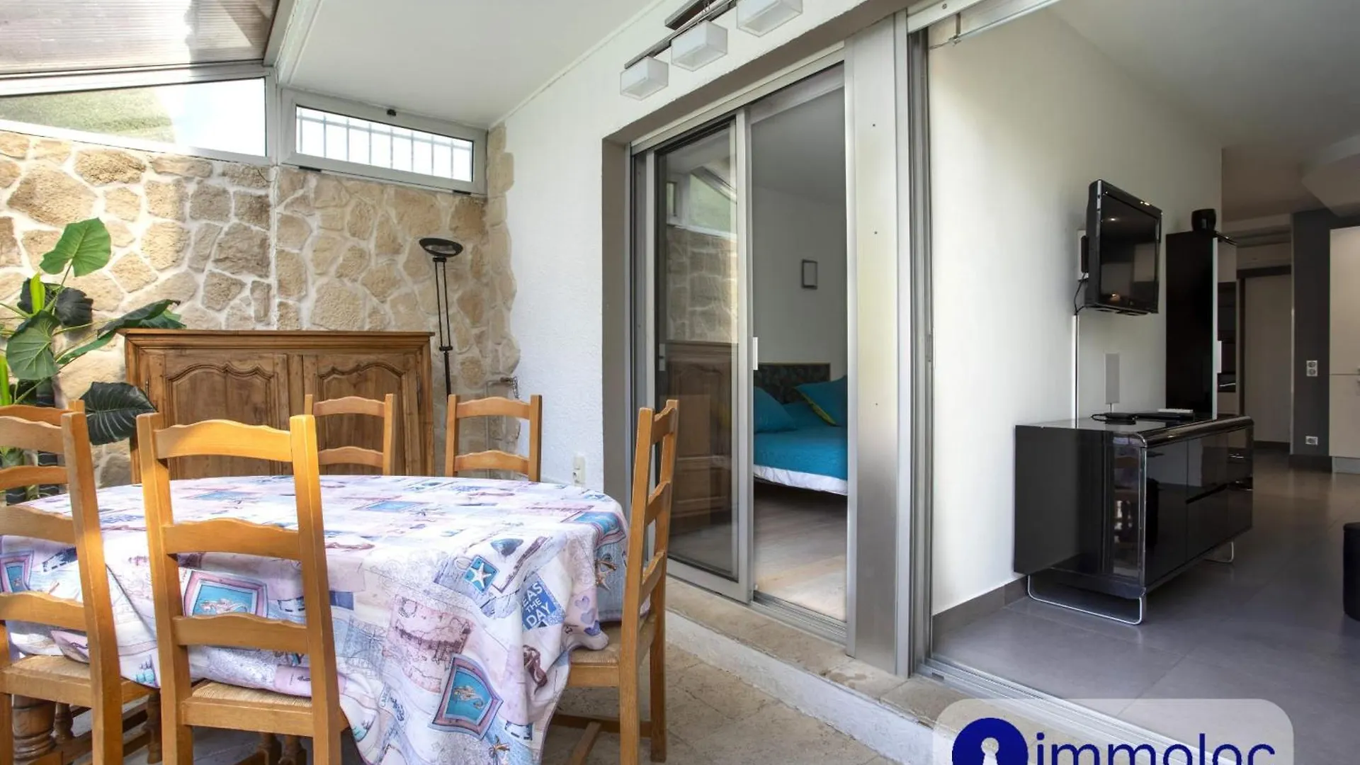 Air-Conditioned House With Private Pool Cagnes-sur-Mer 0*,